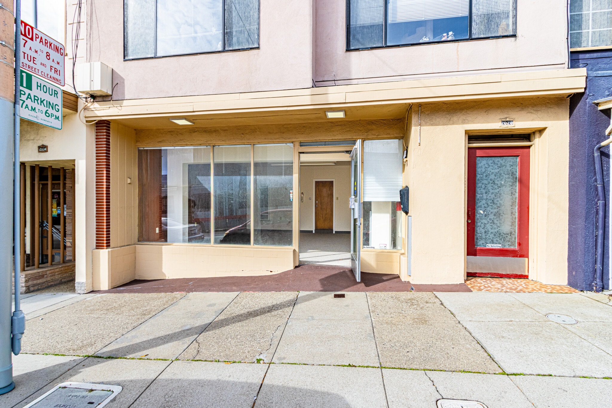 2030 Taraval St, San Francisco, CA for lease Primary Photo- Image 1 of 7