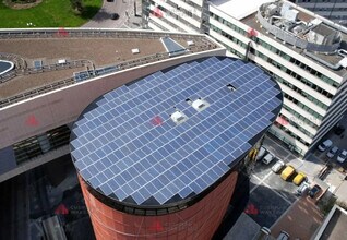 Dijon - AÉRIEN  Vue de la carte