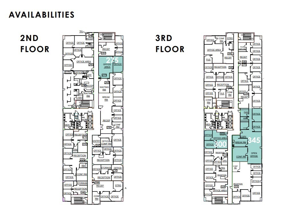 5700 Stoneridge Mall Rd, Pleasanton, CA for lease Floor Plan- Image 1 of 1