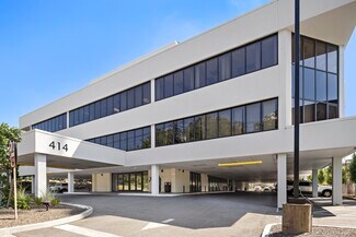 Plus de détails pour 414 Eagle Rock Ave, West Orange, NJ - Bureau, Bureau/Médical à louer