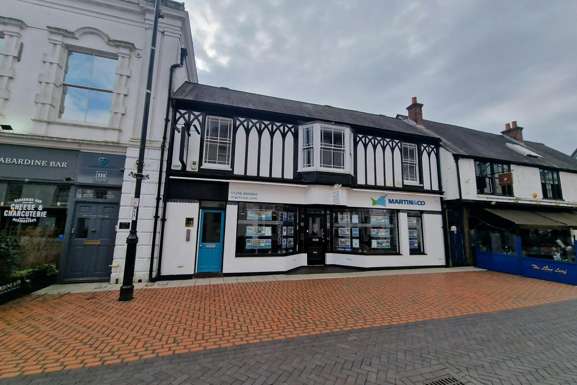 26 London St, Basingstoke for lease Primary Photo- Image 1 of 2