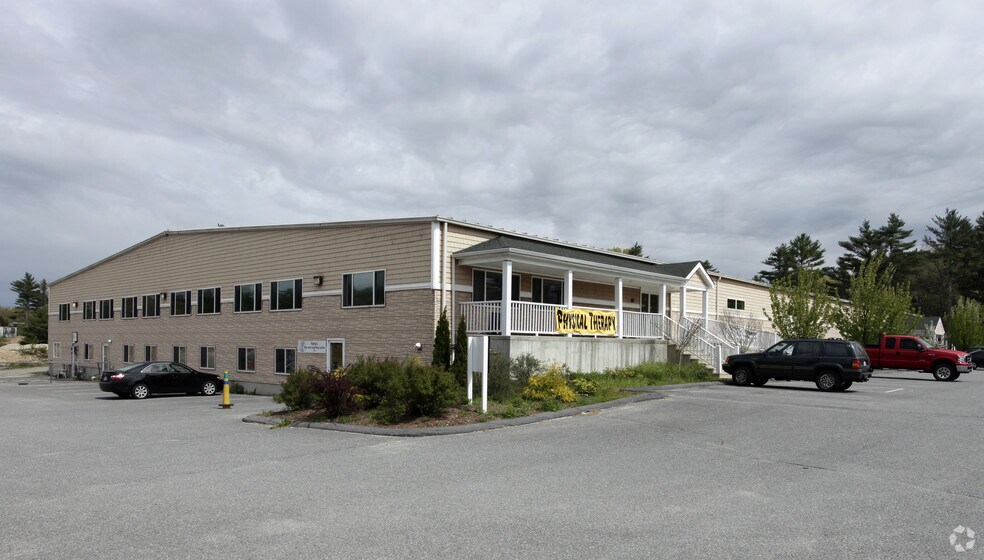 314 E Main St, Norton, MA à louer - Photo du bâtiment - Image 2 de 30