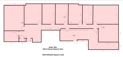 1113 S Milwaukee Ave, Libertyville, IL for lease Floor Plan- Image 1 of 1