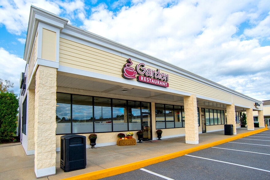 138-140 S Main St, Milford, MA for lease - Building Photo - Image 3 of 11