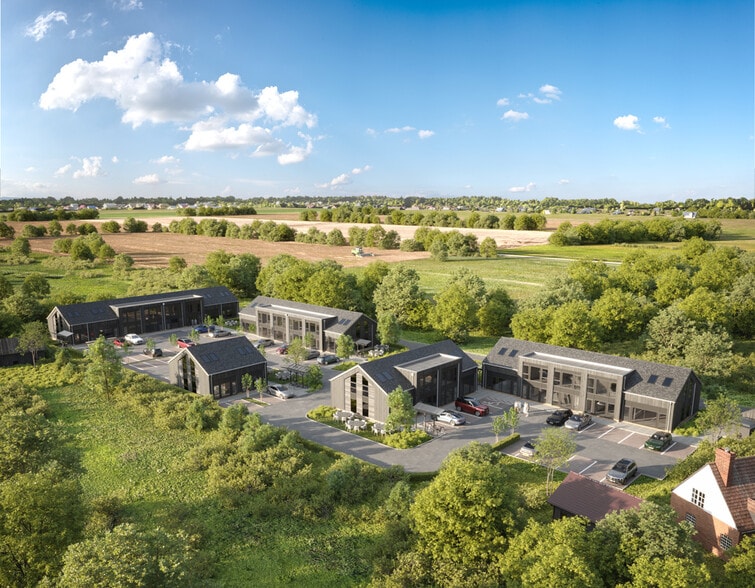 29 Straight Rd, Boxted for sale - Building Photo - Image 2 of 2