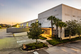 Plus de détails pour 601 Gills Dr, Orlando, FL - Industriel/Logistique à louer