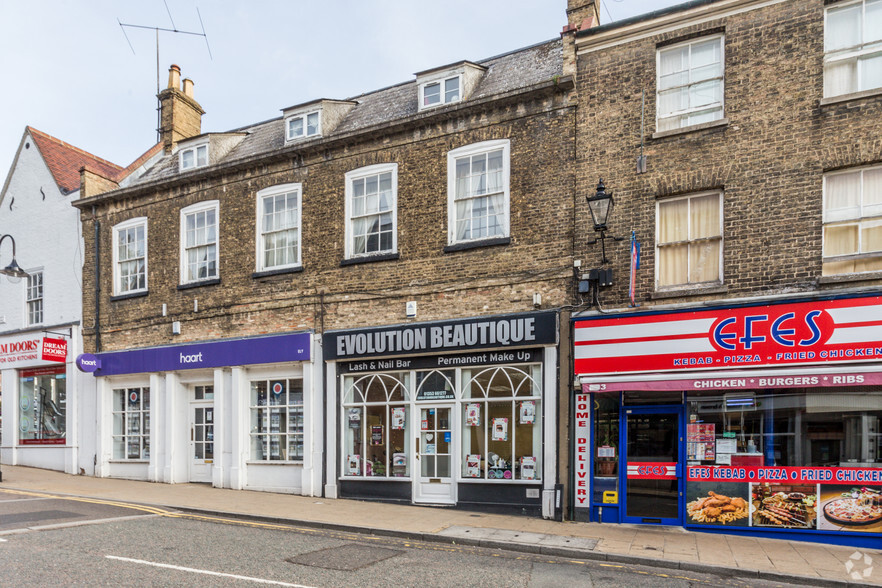 1 A Fore Hill, Ely for lease - Primary Photo - Image 1 of 3