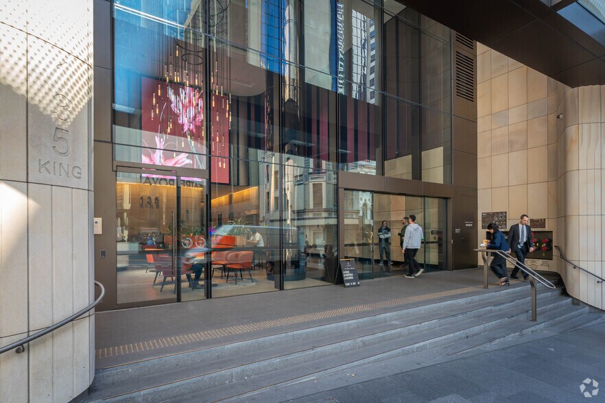 135 King St, Sydney à louer - Photo du bâtiment - Image 2 de 5