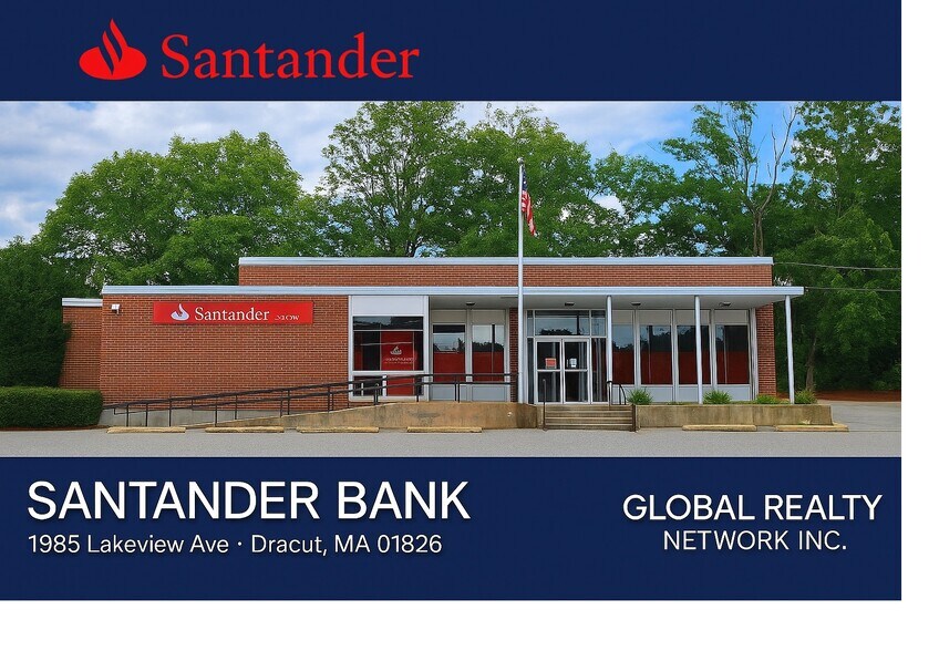 1985 Lakeview Ave, Dracut, MA à louer - Photo du bâtiment - Image 2 de 4