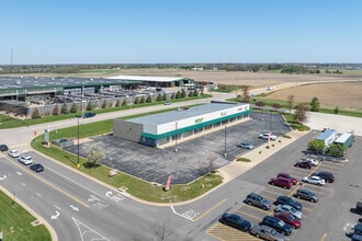 1970 Freedom Pky, Washington, IL - AERIAL  map view