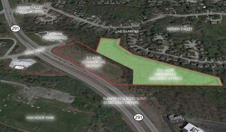 291 Hwy, Independence, MO à vendre - Photo principale - Image 2 de 2