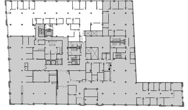325 N LaSalle St, Chicago, IL for lease Floor Plan- Image 1 of 1
