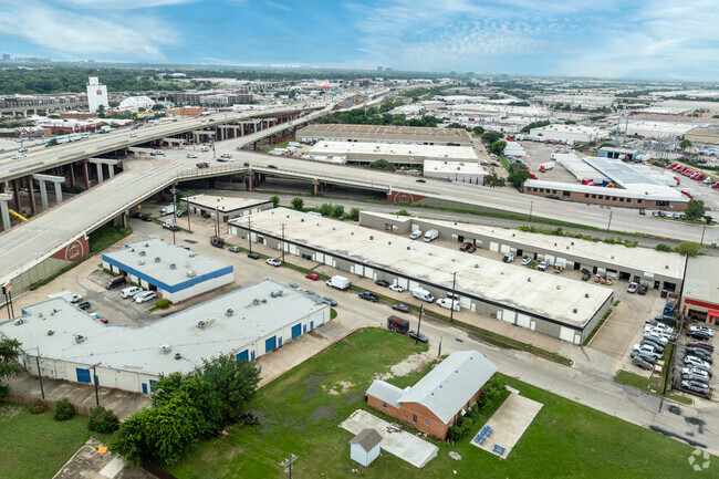 Plus de détails pour 1225 W College Ave, Carrollton, TX - Flex, Industriel à louer