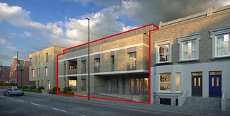 Plus de détails pour 18-30 Latchmere Rd, Londres - Commerce de détail à vendre