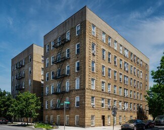 Plus de détails pour 1704 Seddon St, Bronx, NY - Multi-résidentiel à vendre