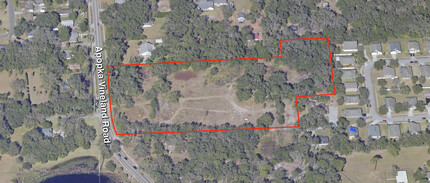 5139 N Apopka Vineland rd, Orlando, FL - aerial  map view