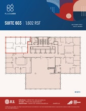 600 Stewart St, Seattle, WA for lease Floor Plan- Image 1 of 1