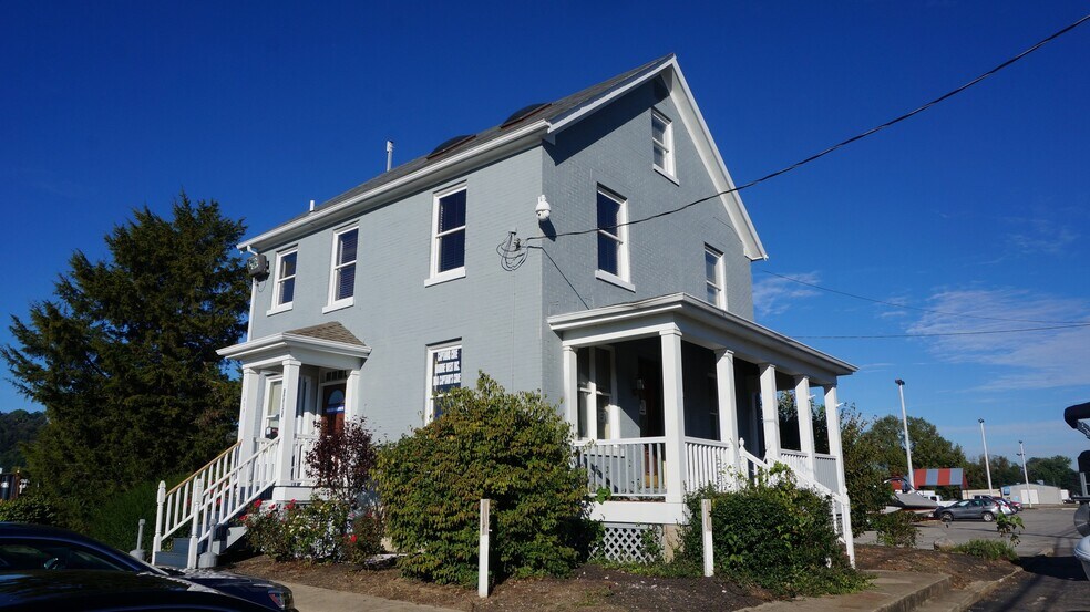 4581 Kellogg Ave, Cincinnati, OH for sale - Building Photo - Image 1 of 4