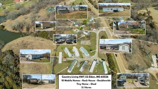 More details for 210 Country Living Ln, Eldon, MO - Multifamily for Sale