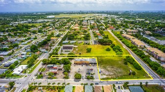 NW 6TH Ave | Covered Land - Dépanneur