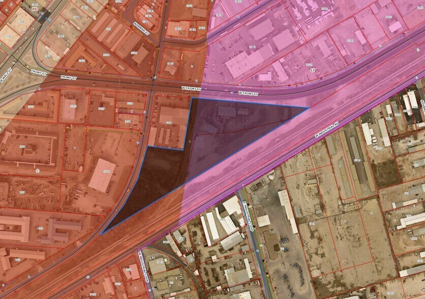 3105 W Front St, Midland, TX à vendre - Photo du bâtiment - Image 2 de 2