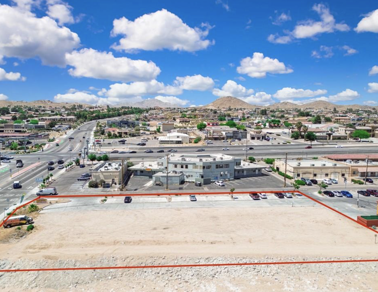 Apple Valley Rd, Apple Valley, CA for sale - Primary Photo - Image 1 of 5