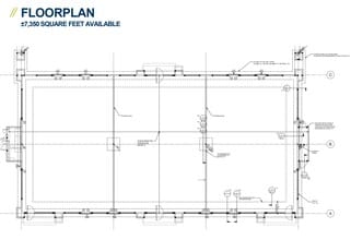 918 N Temperance Ave, Clovis, CA for lease Floor Plan- Image 1 of 1