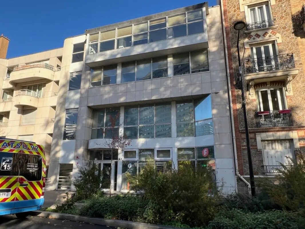 41 Rue De L'Alma, Courbevoie for lease Building Photo- Image 1 of 3
