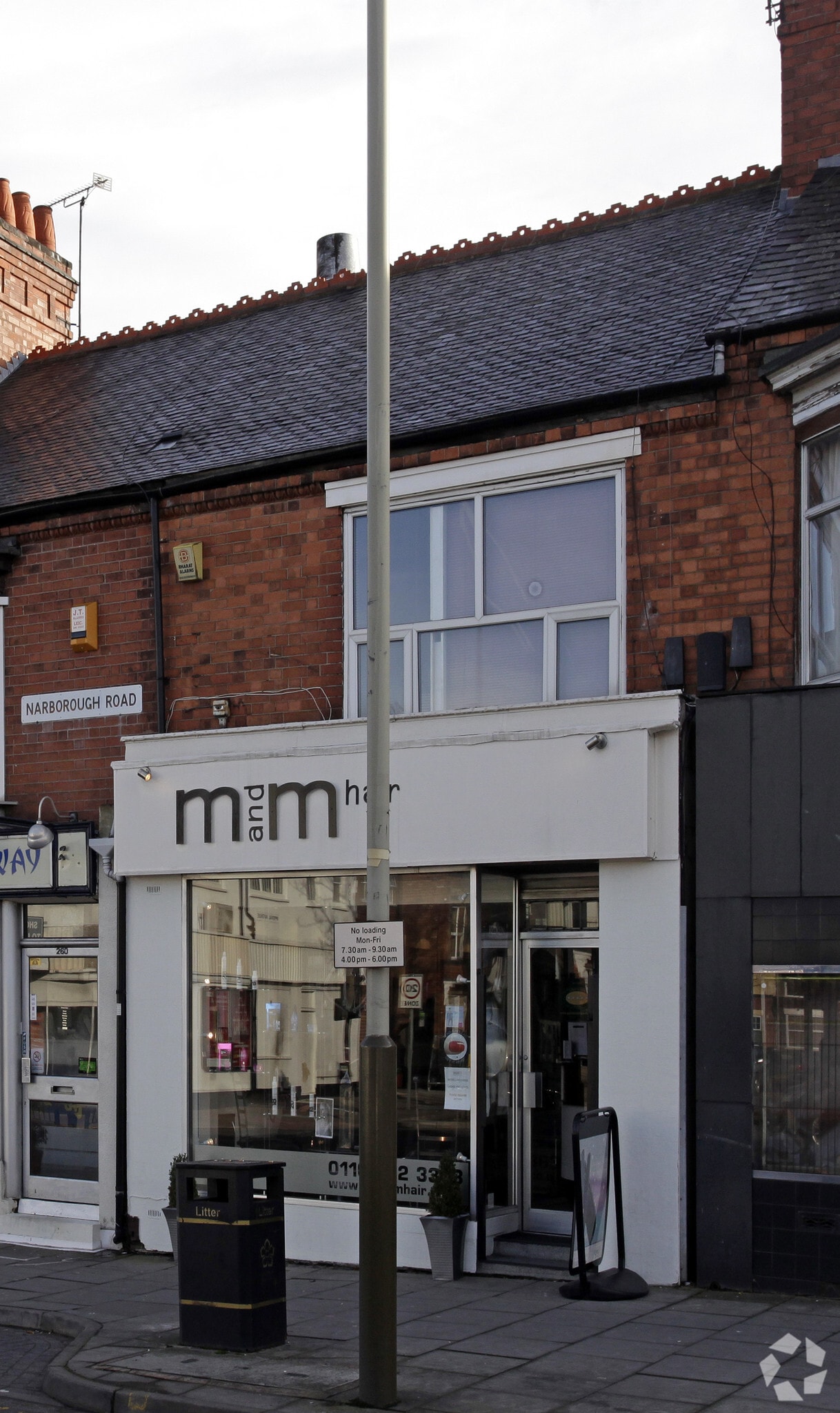 262 Narborough Rd, Leicester for lease Primary Photo- Image 1 of 3