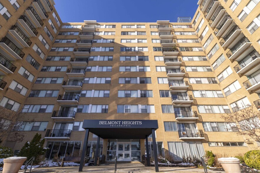 3701 Conshohocken Ave, Philadelphia, PA à louer - Photo principale - Image 1 de 9