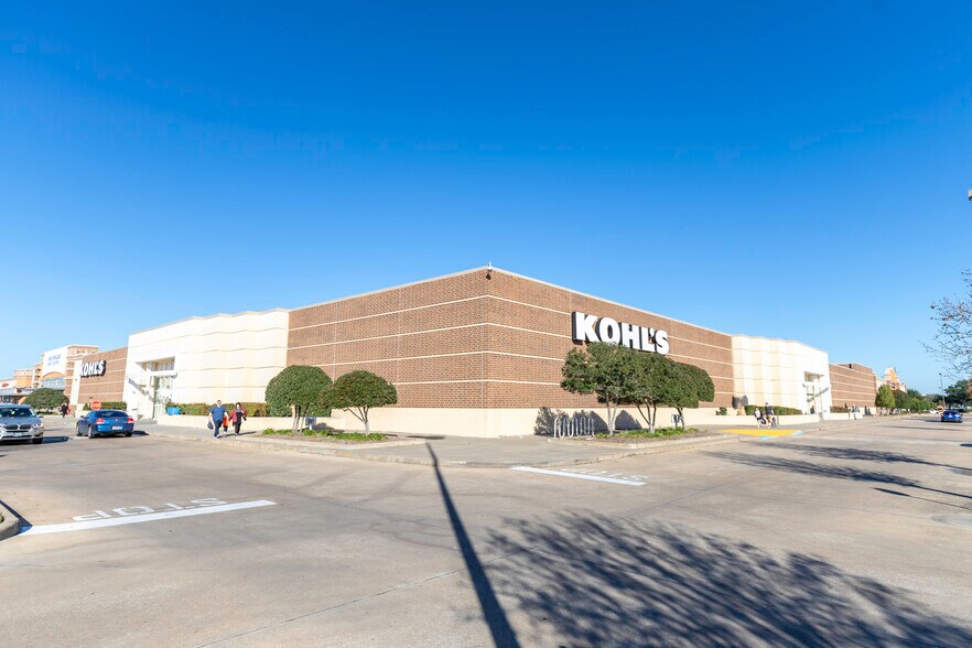 1110-1550 Fry Rd, Houston, TX à louer - Photo du bâtiment - Image 3 de 7