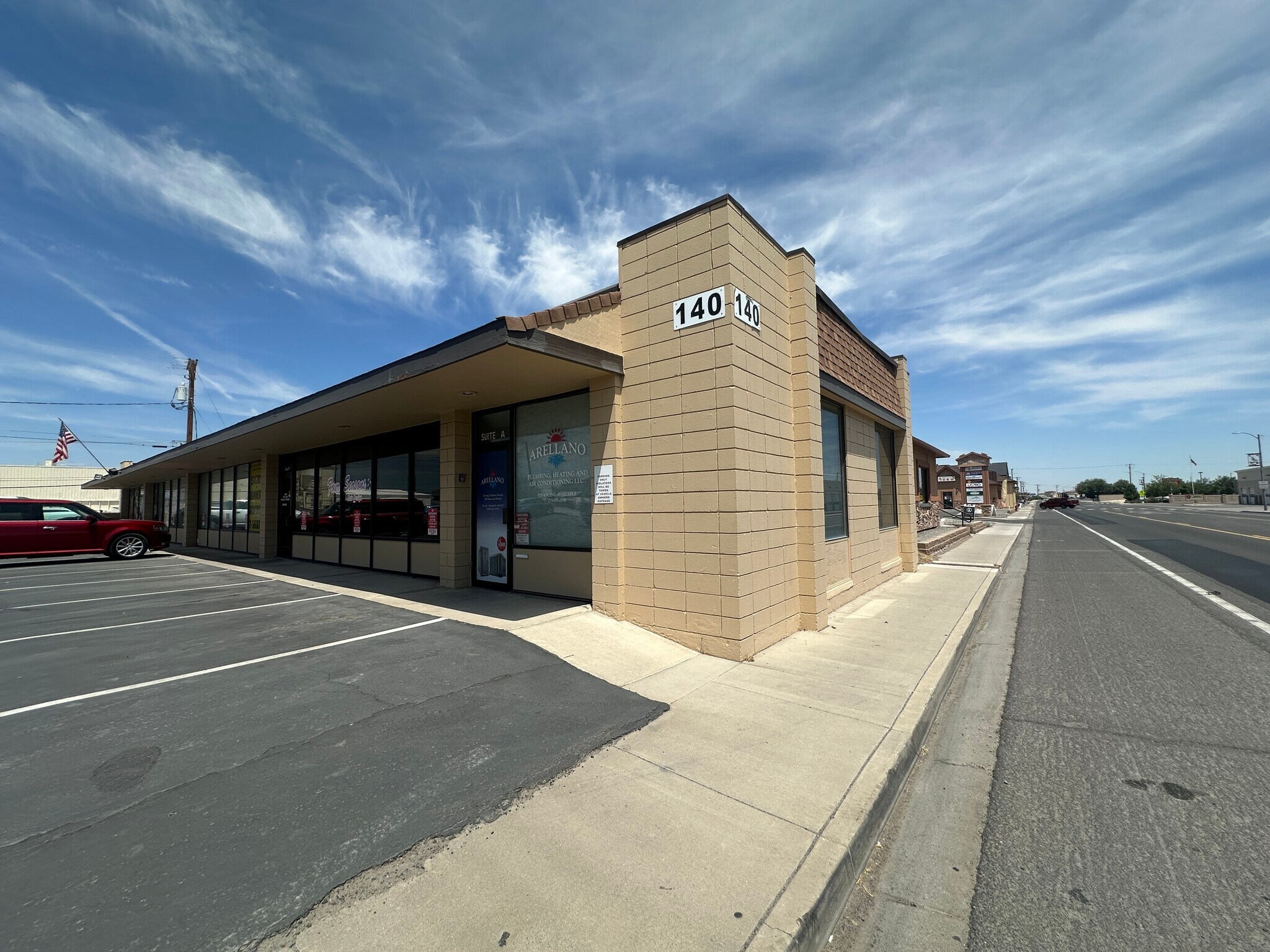140 E Main St, Fernley, NV à vendre Photo du bâtiment- Image 1 de 11