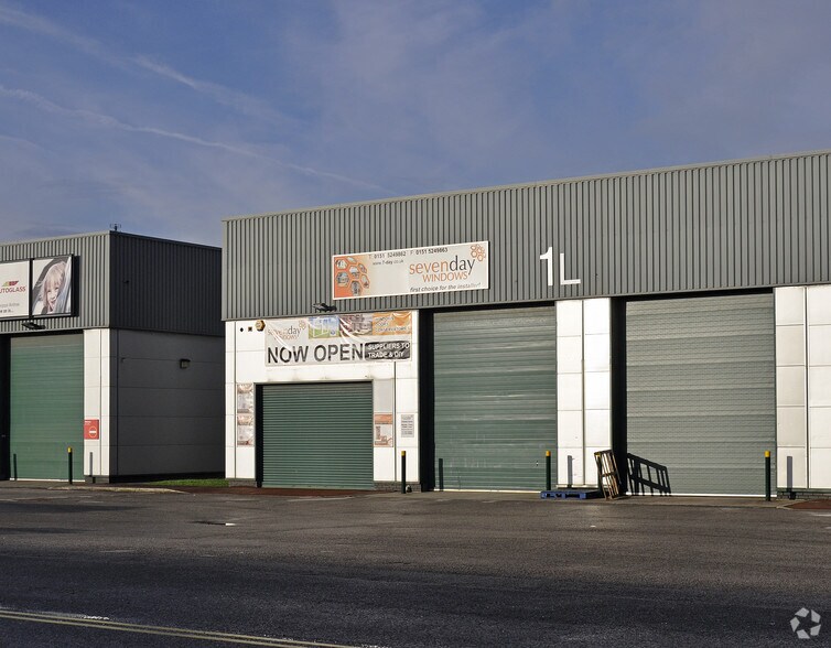 Ormskirk Rd, Liverpool à louer - Photo du bâtiment - Image 3 de 5
