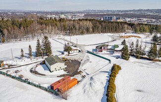 Plus de détails pour 1418 Rte De L'aéroport, Québec, QC - Terrain à vendre