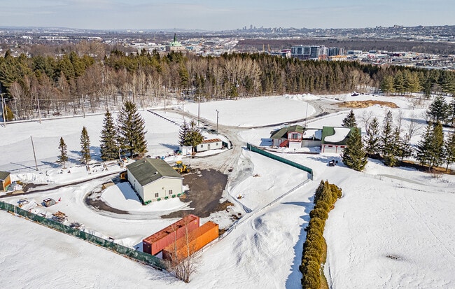 Plus de détails pour 1418 Rte De L'aéroport, Québec, QC - Terrain à vendre