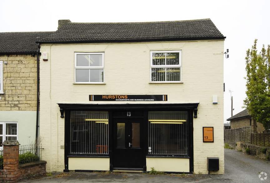 13 High St, Branston for lease - Building Photo - Image 3 of 3
