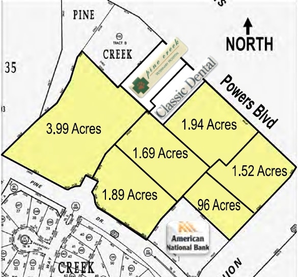 4090 Royal Pine Dr, Colorado Springs, CO for sale - Primary Photo - Image 1 of 2