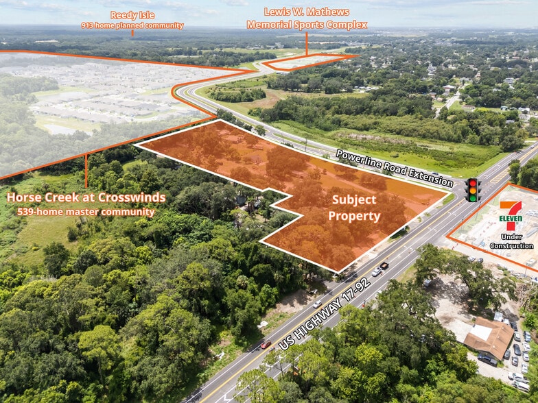 1002 US Highway 17-92, Davenport, FL for sale - Building Photo - Image 3 of 8