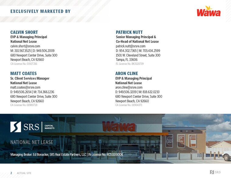 5520 86th st, Indianapolis, IN à vendre - Photo du bâtiment - Image 2 de 12