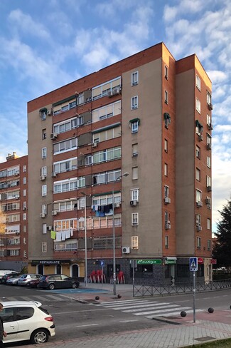 Plus de détails pour Calle Canarias, 6, Fuenlabrada - Multi-résidentiel à vendre