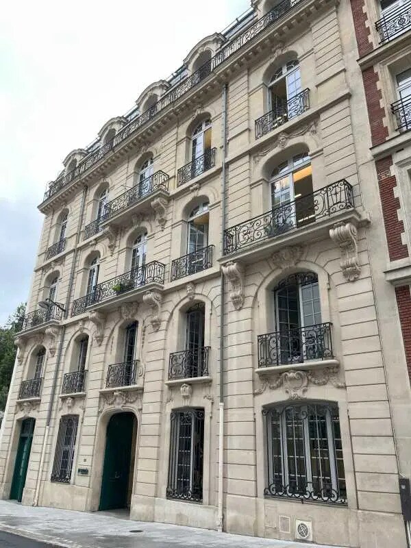 36 Rue De Naples, Paris à louer Photo du bâtiment- Image 1 de 16