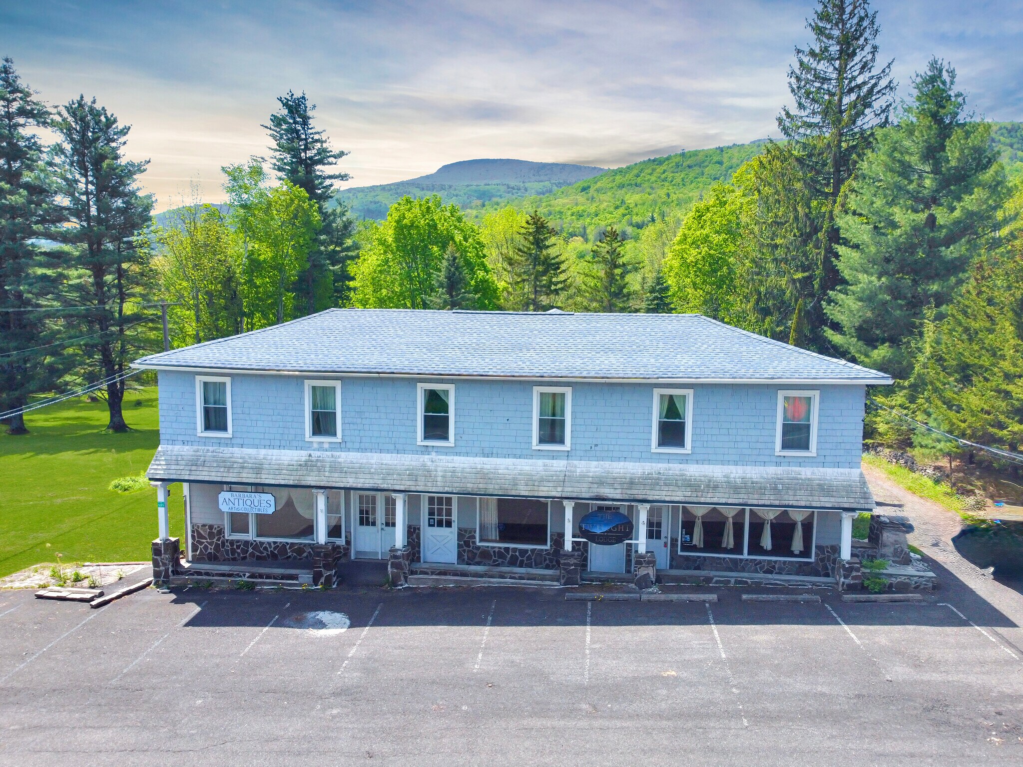5085 Route 23A, Haines Falls, NY for sale Building Photo- Image 1 of 81