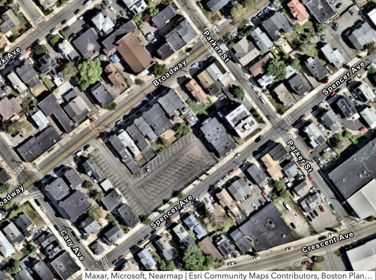 Broadway & Spencer Ave Development portefeuille de 2 propriétés à vendre sur LoopNet.ca Photo du bâtiment- Image 1 de 5