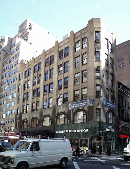 767 Lexington Ave, New York, NY for lease - Building Photo - Image 2 of 3