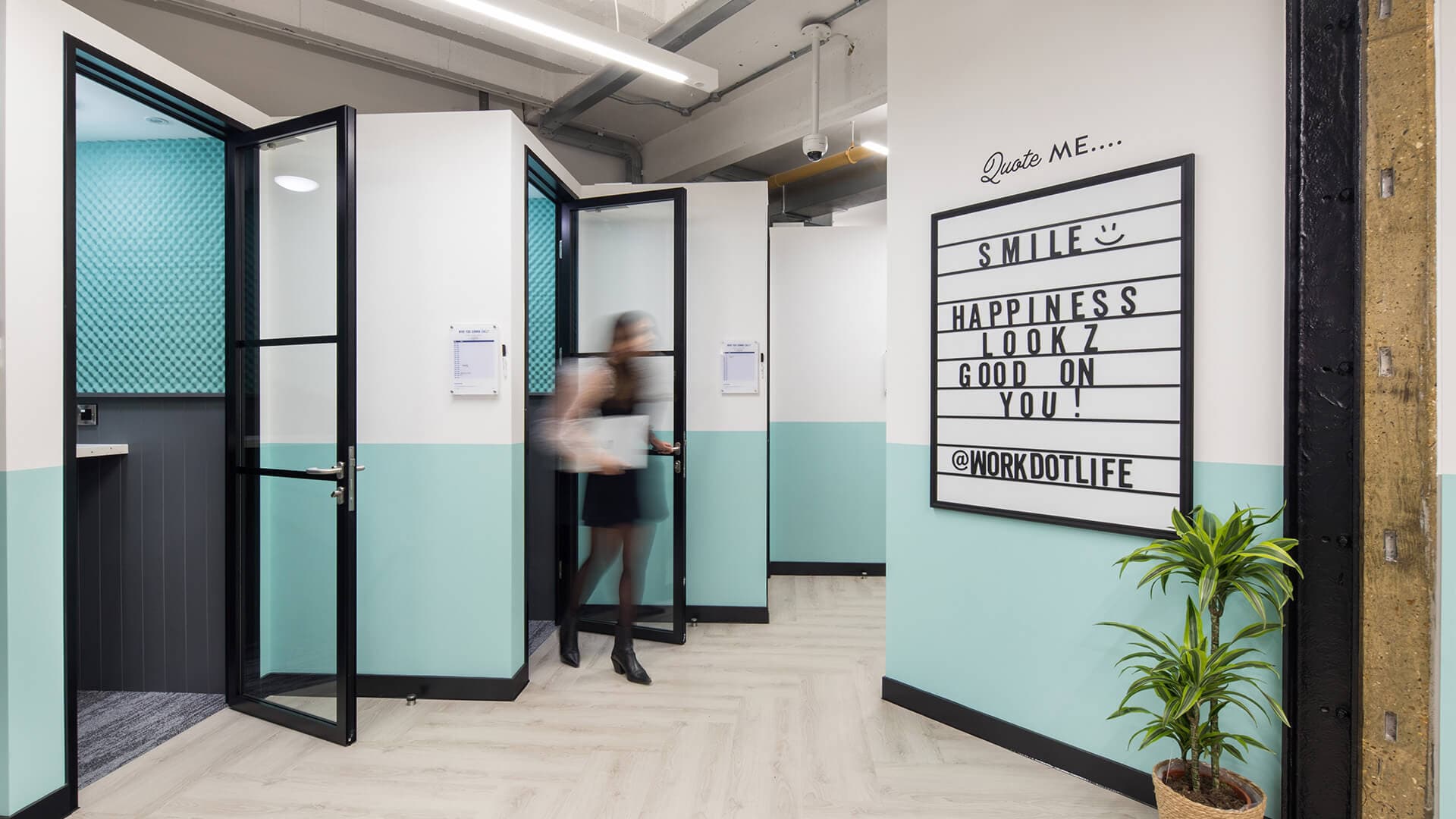 120 Aldersgate St, Londres à louer Photo intérieure- Image 1 de 7