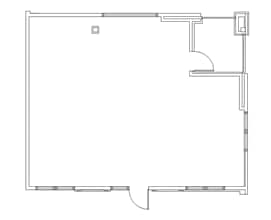 1500 N Main St, Fort Worth, TX à louer Plan d’étage- Image 1 de 1