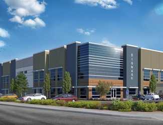 More details for 22090 Alessandro Blvd, Moreno Valley, CA - Industrial for Lease