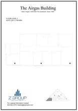 25227 Grogans Mill Rd, The Woodlands, TX à louer Plan de site- Image 1 de 1
