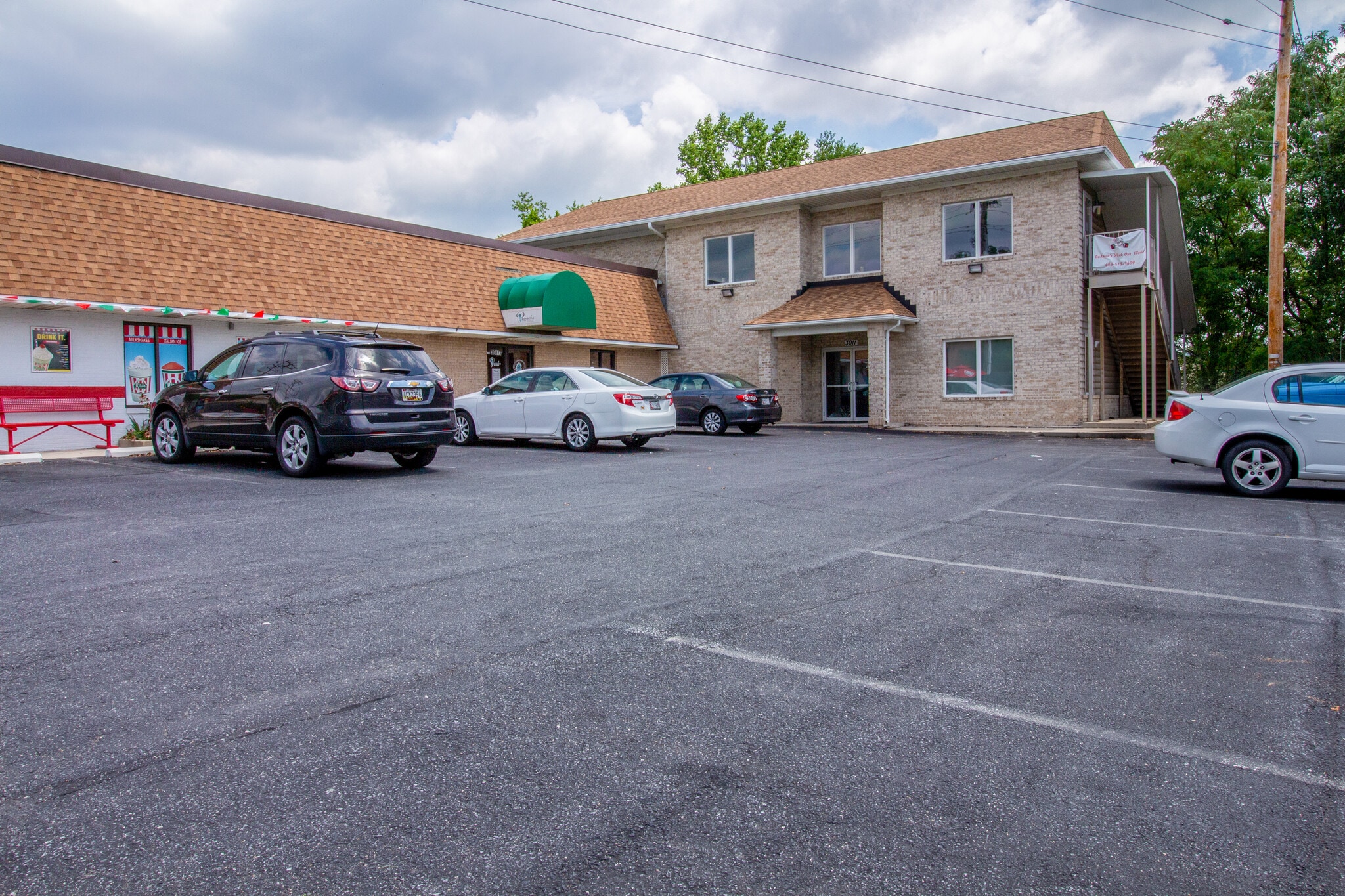 3007-3013 Emmorton Rd, Abingdon, MD for lease Building Photo- Image 1 of 18