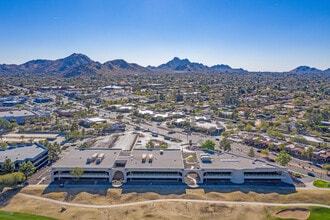 11209 N Tatum Blvd, Phoenix, AZ - Aerial  map view - Image1
